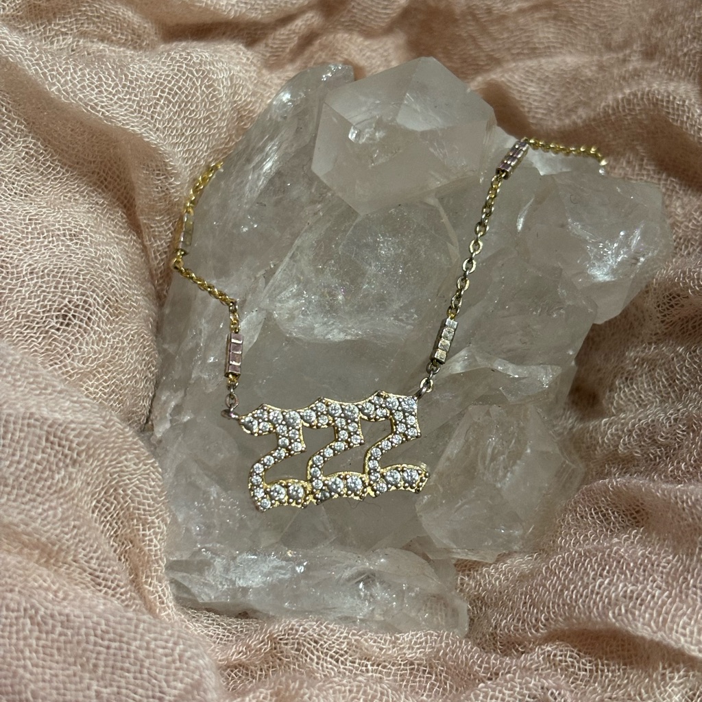 222 Necklace